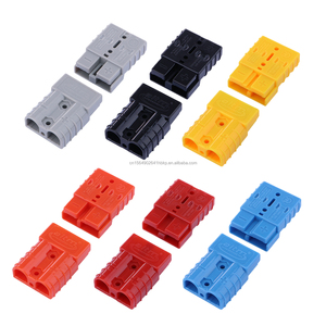 <strong>Anderson</strong> SB50A Bipolar UPS Power Plug 50A Connector for Lithium Battery Connector Accessories - Product Image 4