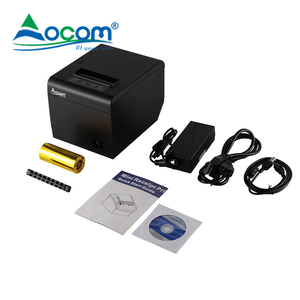 Guangdong Wifi Usb <strong>Printer</strong> Thermal 80mm Desktop Automatic Cutter Direct Thermal Pos <strong>Printer</strong> - Product Image 6