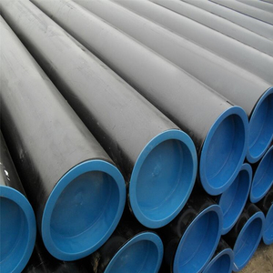 工厂价格ASTM A106 A53 API 5L G R.B Api 5ct K55油气管道用钢管 - Product Image 3