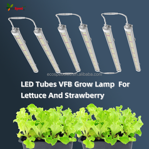 Büyümek kule kiti 18W 20W 40W 60W LED kırmızı ve IR spektrum ile ışık şeridi büyümek - Product Image 6