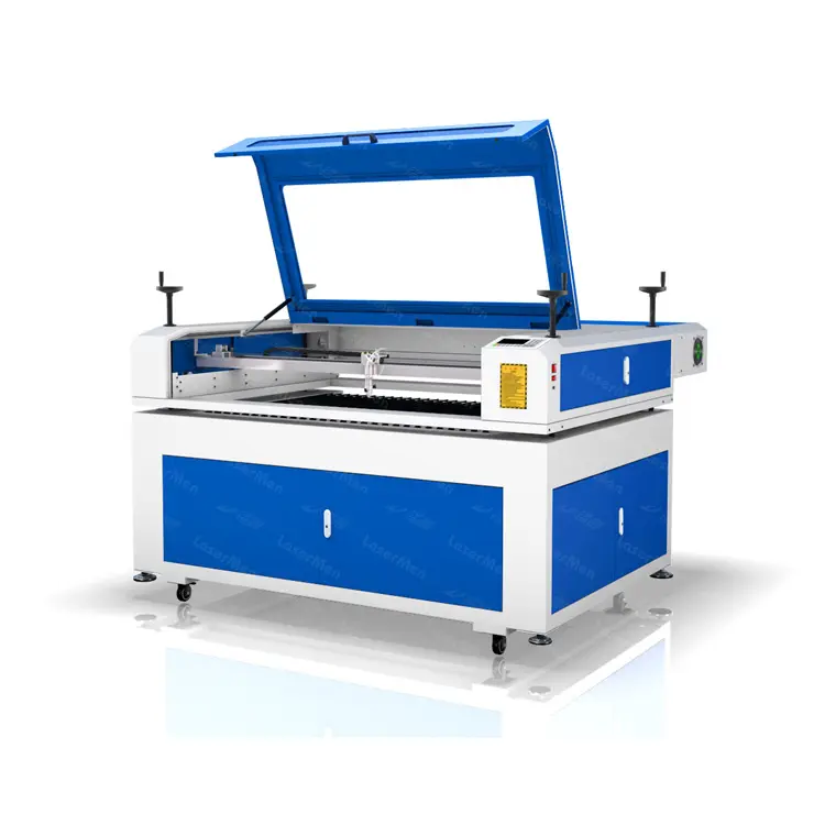 Immagine e la lettera di macchina per incisione laser per sabbiatura marmo LM-1390