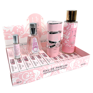 2nd Anniversary Store Promotion 35ml Women's Long-Lasting Fragrance Series <strong>Perfume</strong> with Mist Style Factory Source - Product Image 4