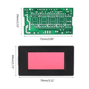 ICL7107デジタル電流計赤色LEDディスプレイモジュールDIYキット - Product Image 5