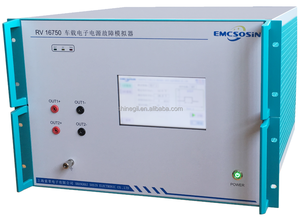 EMI EMCテストサンドISO7637-2パルス1、2a、2b、4、3、5用の自動車用EMCテストシステム - Product Image 2