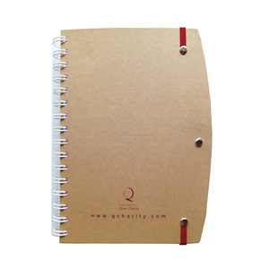 Блокнот из крафт-бумаги - Product Image 6