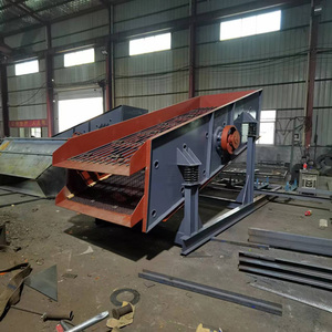 Заводская сортировочная сепараторная машина, линейное вибрационное сито - Product Image 2