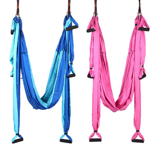 Julyfit Bộ võng Yoga trên không thiết bị treo ngược chống trọng lực Yoga - Product Image 2