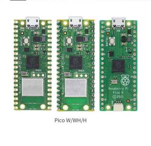 Ahududu Pi PICO W geliştirme kurulu ahududu Pi PICO H IoT Python/C programlama anakart