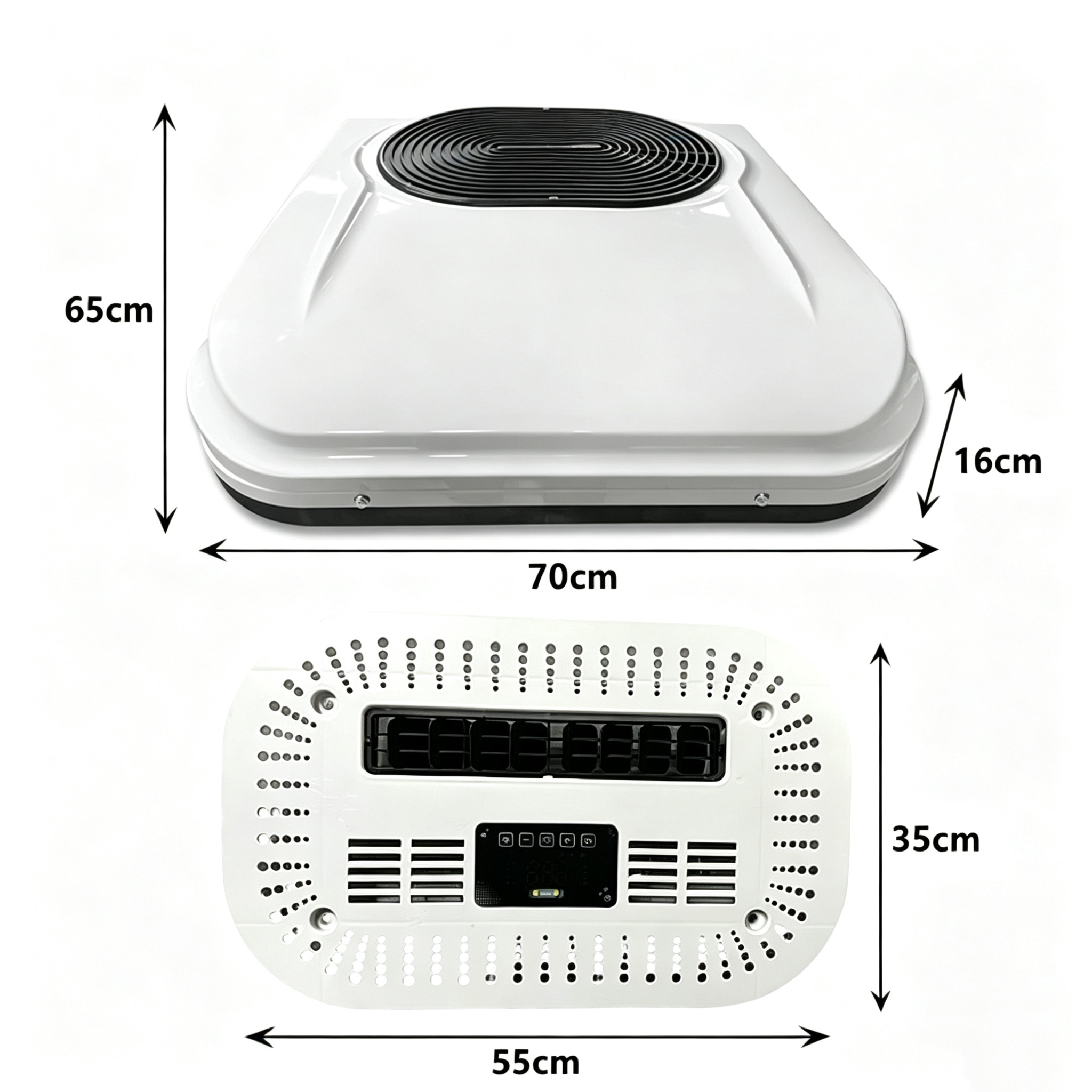 24V New Integrated Parking AC - EAC002.71.24-1