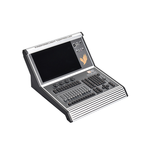 Stage <strong>Dmx</strong> 512 <strong>Controller</strong> <strong>MIDI</strong> Rgb Fader Pro <strong>Controller</strong> Stage Dj Light Control Light Console Light Console <strong>DMX</strong> Panel - Product Image 2