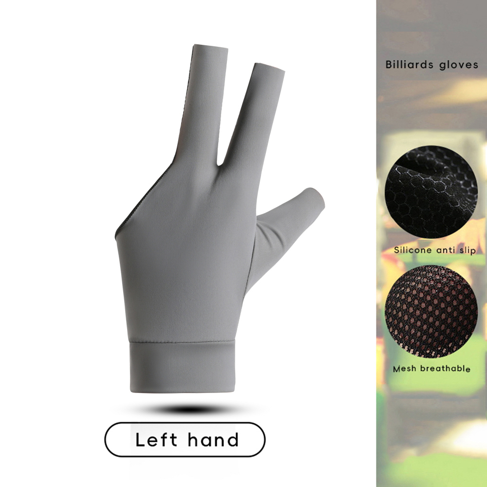 Gris - Gauche