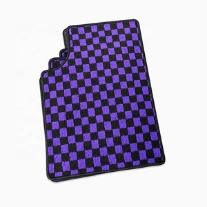 工厂定制国际象棋套装棋盘橡胶国际象棋垫通用汽车垫 - Product Image 2