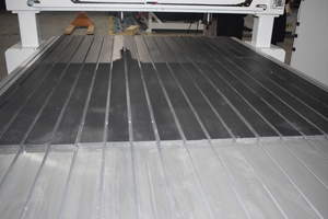 Máquina de grabado de madera de longevidad de alta precisión máquina de ataúd de doble cabeza máquina de grabado cncrouter - Product Image 5