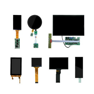 800x480 ЖК-дисплей 7 дюймов tft lcd 40 pin с высокой яркостью ЖК-модуль OEM изготовленный на заказ завод - Product Image 6