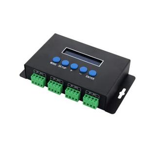 BC216 цифровой контроллер полосы DC5-24V Ethernet протоколе DMX к SPI/DMX сигнальная DMX контроллер - Product Image 3