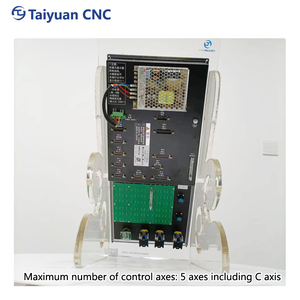 Komplette CNC-Steuer einheit CNC-Steuerung Fün fachs ige Werkzeug maschinen steuerung Geeignet für CNC-Drehmaschinen - Product Image 3