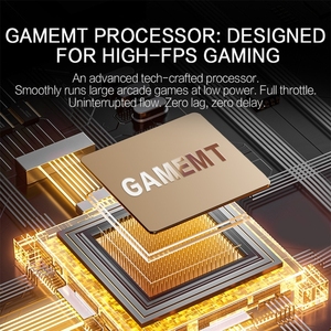 ホットセールK8ビデオゲームコンソール2コントローラー3D4KHD出力オープンソースシステム2.4Gハンドヘルドレトロコンソール - Product Image 5