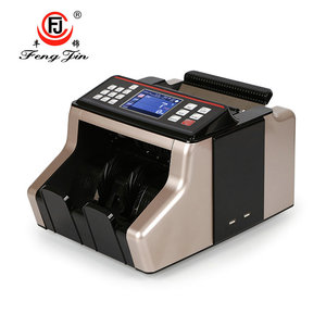 2830 thiết kế mới phổ biến Sản phẩm hóa đơn quầy tiền đếm thông minh giả Ngân hàng sử dụng đa tiền tệ hóa đơn truy cập - Product Image 3