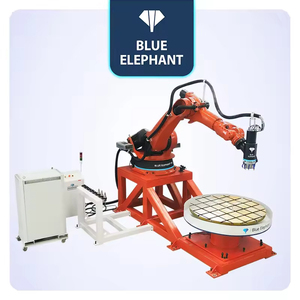 Industrieller 6-Achsen-Roboterarm, der in Saudi-Arabien SA den Be-und Entlade roboterarm stempelt - Product Image 2
