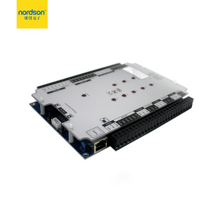 Nordson High Security <strong>TCP</strong>/<strong>IP</strong> Network Multi-gate Elevator Door Access Control Panel - Product Image 5