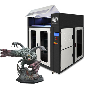 Создавайте Мега принтер 3d большого разрешения LCD 3D принтер partes arduino mega