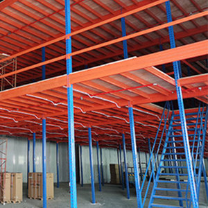 Magazzino vetro Racking Mezzanin unità il piano di inventario sistemi adesivi in piedi automatico verticale magazzino rack di stoccaggio - Product Image 5