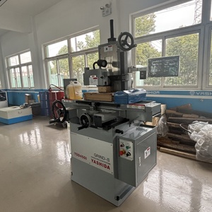 Yashida 450I User-Friendly Electronics Manual Flat Surface Grinder Top Castings Easy Operate New Condition Motor Bearing