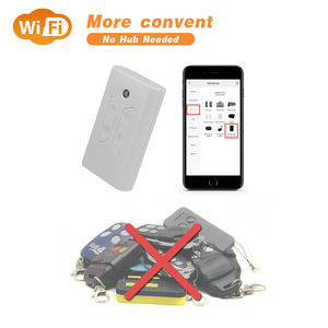 Smart Garage Gate 433,92 MHz Fernbedienung schlüssel Duplikator für Garagentor - Product Image 3