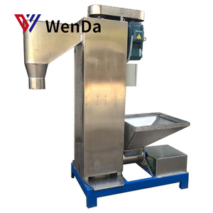 Geri dönüşüm için otomatik paslanmaz çelik dikey kurutucu döner kurutma makinesi çamaşır ipi - Product Image 3