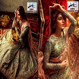 Hint tasarımcı <span class=keywords><strong>Lehenga</strong></span> Choli yeni stil <span class=keywords><strong>Lehenga</strong></span> Choli parti giymek Banarsi gelin Lehengas kadınlar için düğün elbisesi