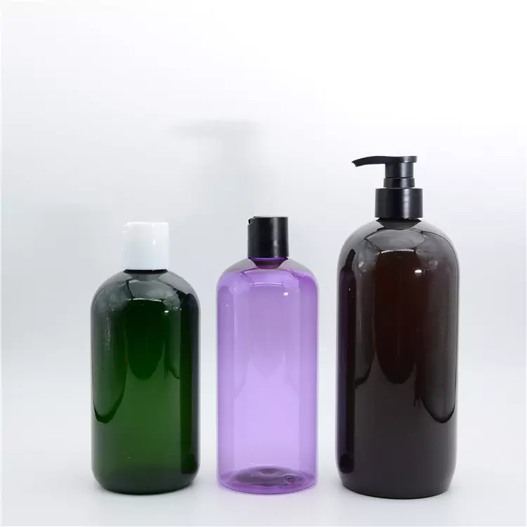 De toner lotion bouteille