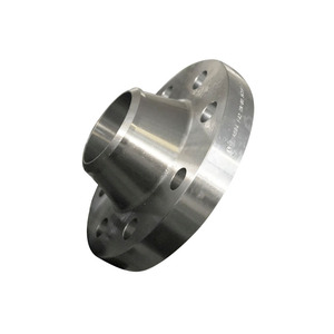 Nhà máy tùy chỉnh <span class=keywords><strong>ANSI</strong></span> 150lb-2500lb 1/2 "-72" SS WN mặt bích thép carbon Hàn Cổ Mặt bích - Product Image 4