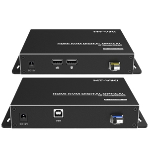 MT-ViKI 20千米HDMI KVM数字光纤扩展器高清未压缩 - Product Image 4