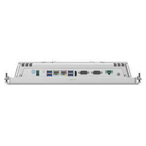 Computadora integrada industrial RS232/RS485 10/100M PC ventana táctil industrial 15 pulgadas industrial todo en un panel de pantalla táctil PC - Product Image 3