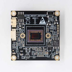 2.0Mp 30Fps 1/2.9 "Gc2053 Gk7205V200CmosセンサーH.265IpカメラモジュールサポートOn-vifプロトコル - Product Image 1