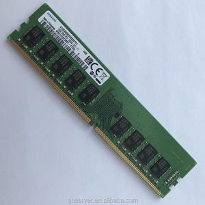 Per Samsung 16GB DDR4 Ram SDRAM 2666MHz ECC registrato M393A2K40BB2-CTD modulo di memoria - Product Image 6