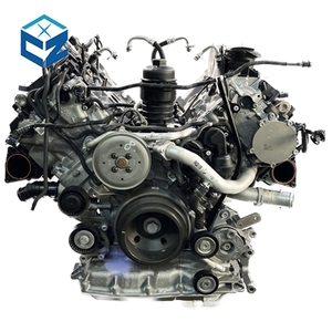 เครื่องยนต์รถมือสอง csz cxt DEC 2.9 3.0ของแท้สำหรับรถ Audi A8 A6 RS4เครื่องยนต์ RS5 Porsche Panamera S EA839เทอร์โบชาร์จ2.9 3.0 - Product Image 4