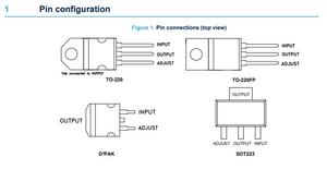 TIP41C ถึง-220 IRF3710 IRF3205 PC817B PC817 78L05 ATMEGA8A TL432 2N6107G ได้ถึง23 2N6292G - Product Image 4
