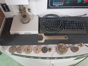 Tester verticale controllato dal Computer della macchina per prove di attrito e usura - Product Image 6