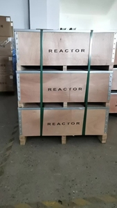 ACL Trifásico Entrada Salida Reactor Convertidor de frecuencia DCL DC Serie Condensador Reactor Compensación de potencia reactiva - Product Image 6