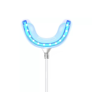 2024 uv diş beyazlatma kiti özel logo profesyonel diş beyazlatma led kiti ile led ışık