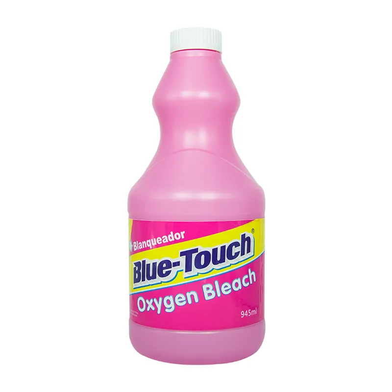 Ossigeno candeggina per i colori detersivo liquido