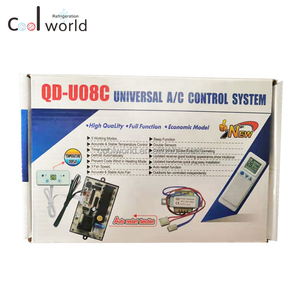 QUNDA QD-U08C Универсальный A/C Управление системной платы - Product Image 2
