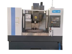 Centro de mecanizado vertical Cnc de alta velocidad y bajo costo, 3 ejes, 4 ejes, 5 ejes, VMC1160, Centro de máquina Cnc de fresado automático - Product Image 6