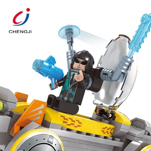 Educational <strong>Games</strong> Children technic <strong>Robot</strong> Plastic Assembly Toys <strong>Building</strong> Blocks <strong>Building</strong> Bricks for Kids - Product Image 4