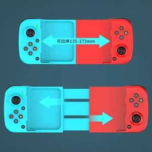 USB portatile interfaccia Wireless Controller di gioco D3 BSP Joypad Mobile per Android IOS Mobile per Nintendo Switch Gamepad - Product Image 3