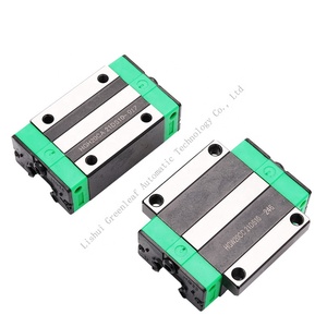 CNC <strong>Linear</strong> Guide <strong>Linear</strong> <strong>Slide</strong> <strong>Rail</strong> with Carriages <strong>Linear</strong> Actuator HGH15CA - Product Image 4