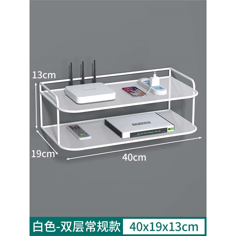 Blanco - Doble Capa 40CM