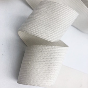 高弹性1.5英寸宽针织缝纫弹性线轴松紧带，用于缝纫和工艺 - Product Image 4