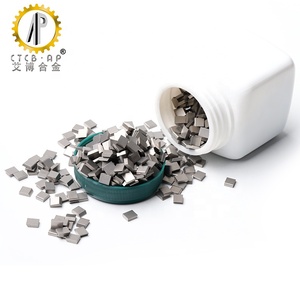 Tùy chỉnh cacbua vonfram thấy lời khuyên pretinned hoàn thiện thấy lời khuyên đánh bóng nitlke tráng lời khuyên cho gỗ Đá kim loại - Product Image 5